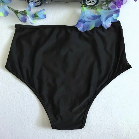 Ree Bees Swimwear NWOT Swim Bottom Women L - Picture 5 of 8